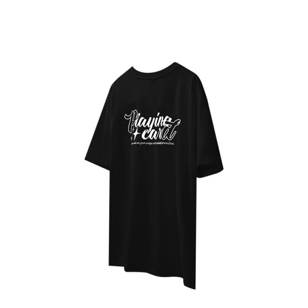 American lettering T-shirt 2514S23