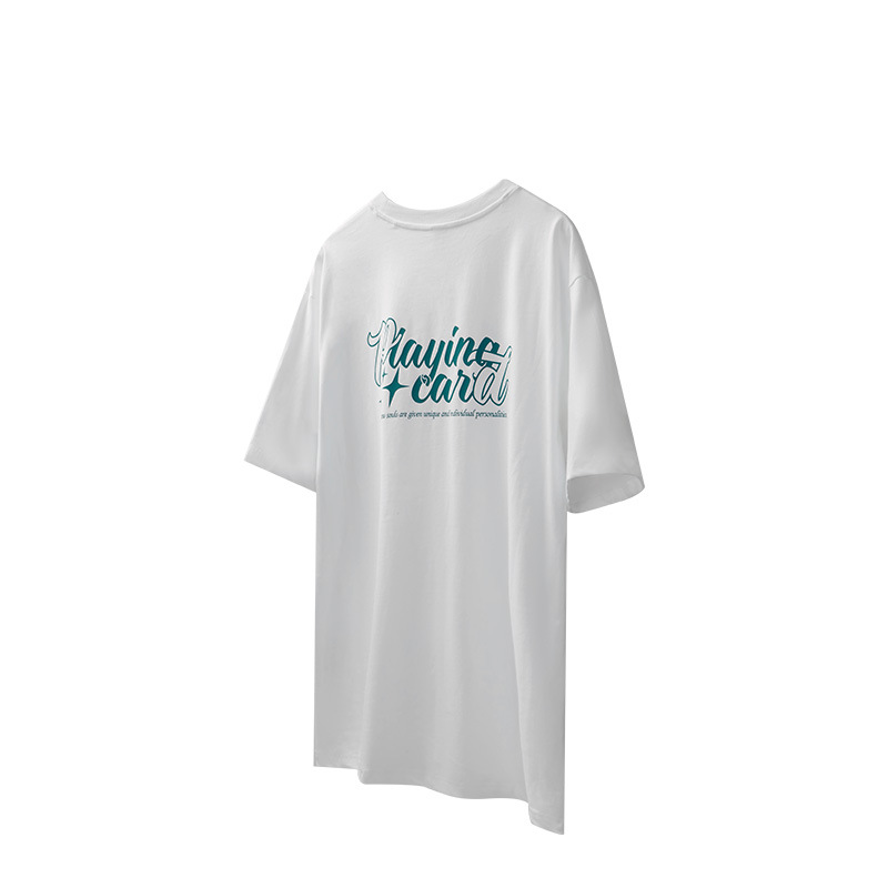 American lettering T-shirt 2514S23