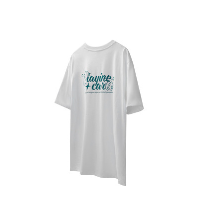 American lettering T-shirt 2514S23