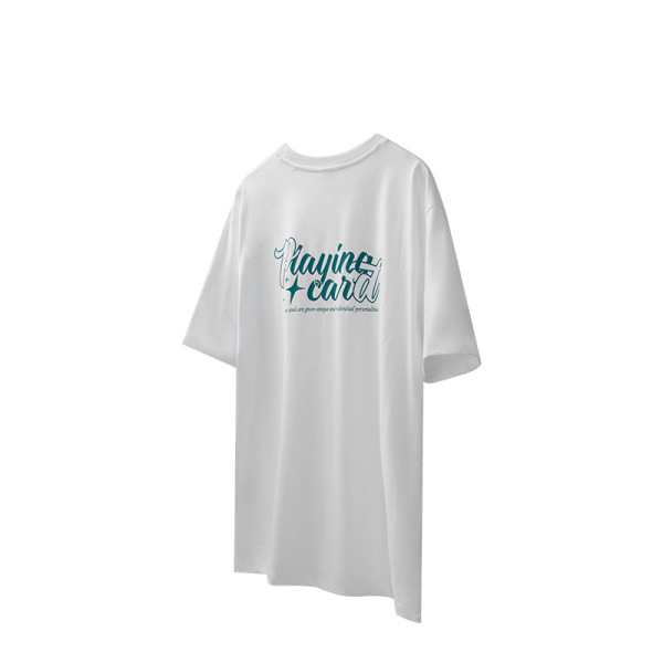 American lettering T-shirt 2514S23