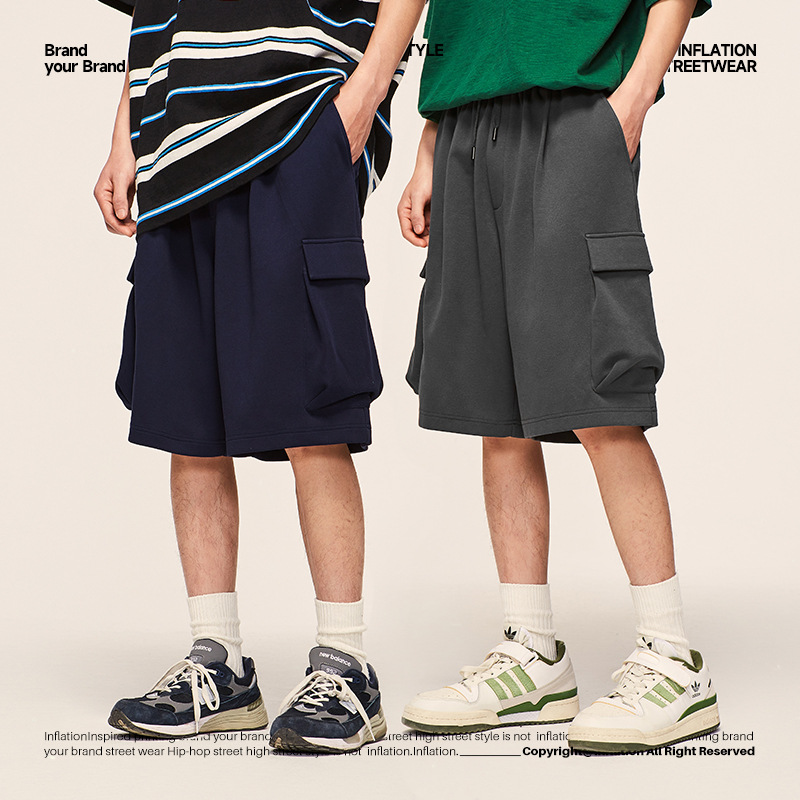 cargo pocket shorts 12156S23