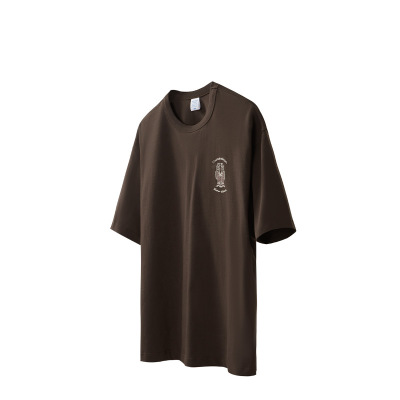 carp streamer textured print T-shirt 2416S23