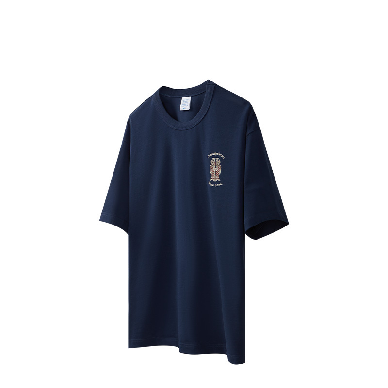 carp streamer textured print T-shirt 2416S23