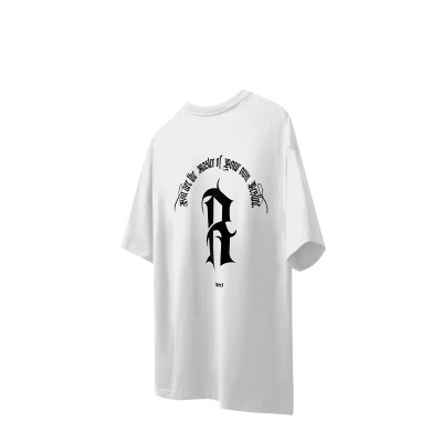 Chic simple loose T-shirt 2467S23