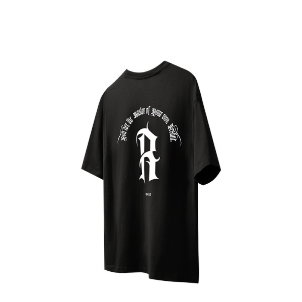 Chic simple loose T-shirt 2467S23