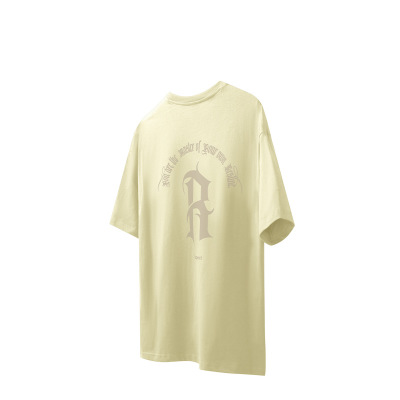 Chic simple loose T-shirt 2467S23