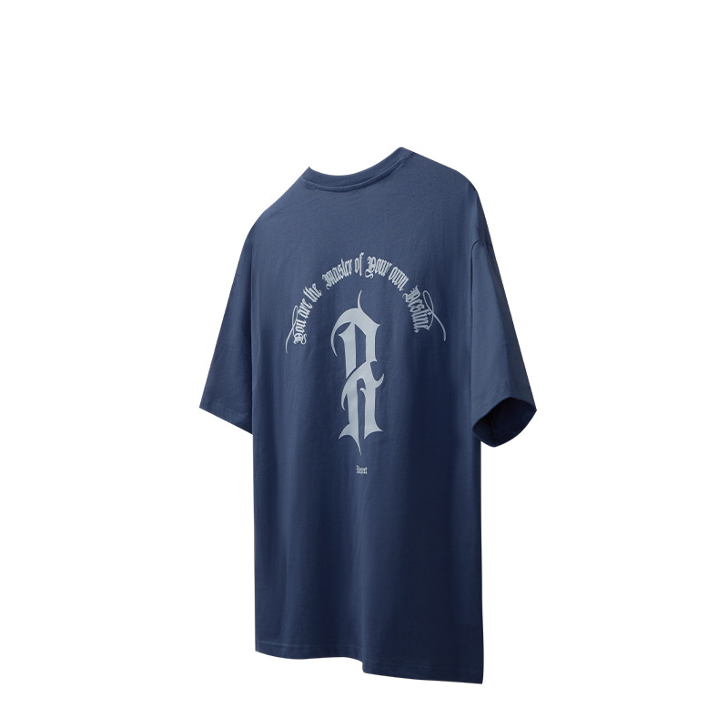 Chic simple loose T-shirt 2467S23