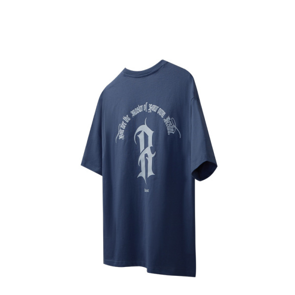 Chic simple loose T-shirt 2467S23