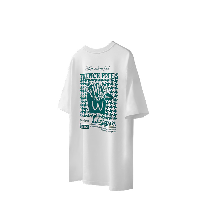 Classic baggy short sleeve guy 2548S23