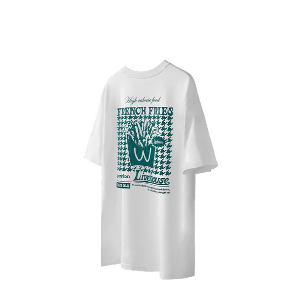 Classic baggy short sleeve guy 2548S23