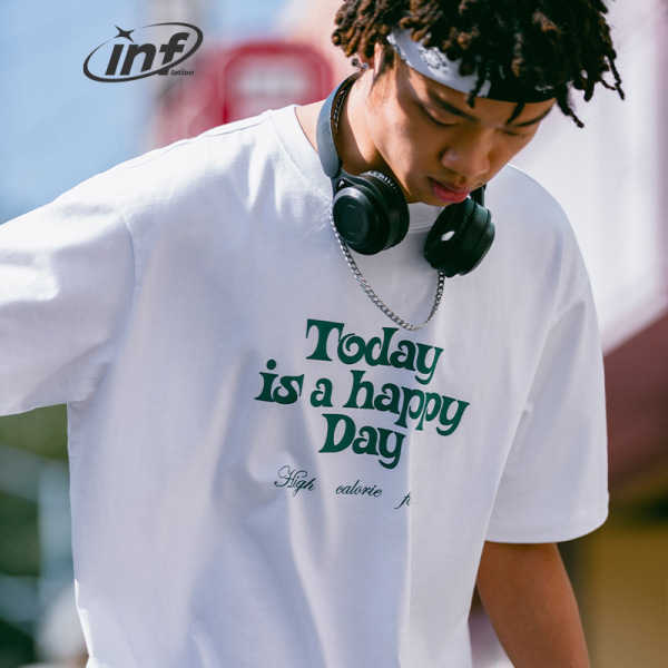 Classic baggy short sleeve guy 2548S23