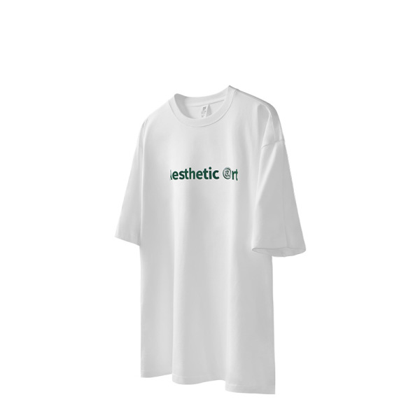 Contrast color @ standard printing T-shirt 2536S23