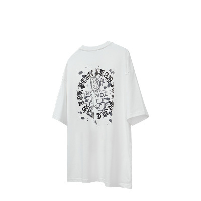 Font funny bear T-shirt 2509S23