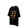 Fun food print T-shirt 2518S23
