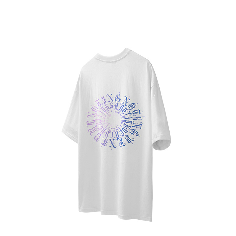 Gothic Alphabet T-shirt 2531S23