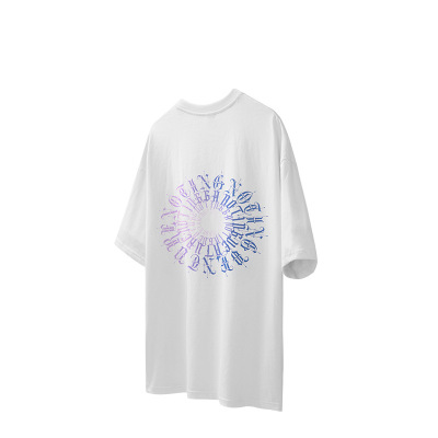 Gothic Alphabet T-shirt 2531S23