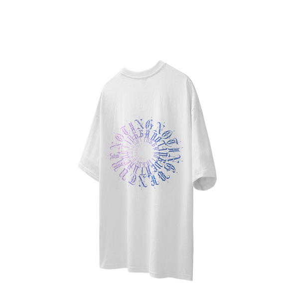 Gothic Alphabet T-shirt 2531S23