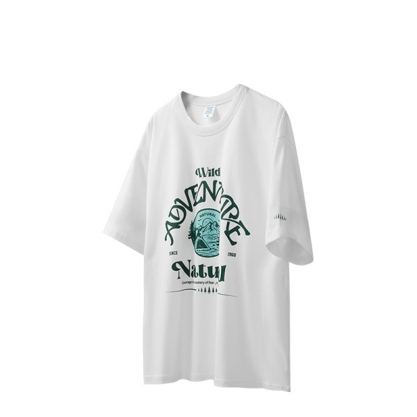Heavy Mountain Camp T-Shirt 2411S23