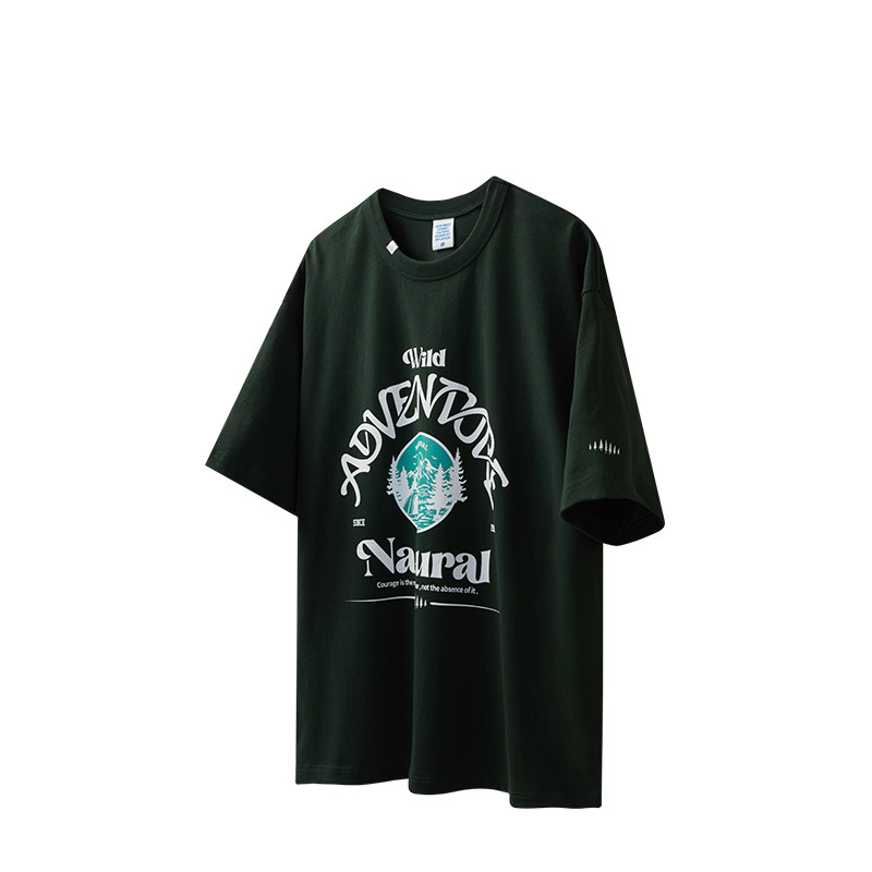 Heavy Mountain Camp T-Shirt 2411S23