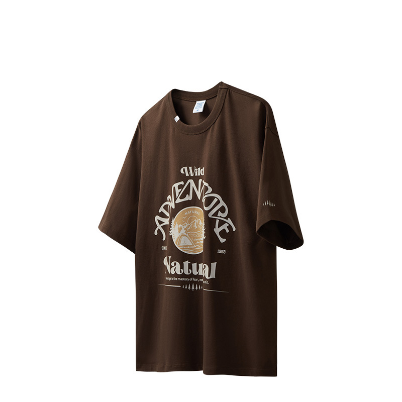 Heavy Mountain Camp T-Shirt 2411S23