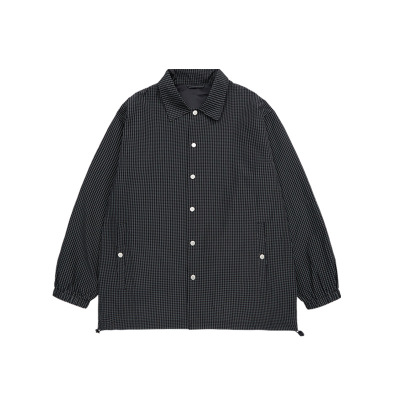 jacket seersucker 5095W22