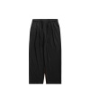 Loose casual men's trousers with streamers 12154S23