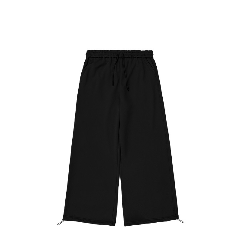 loose wide leg mopping pants 12152S23