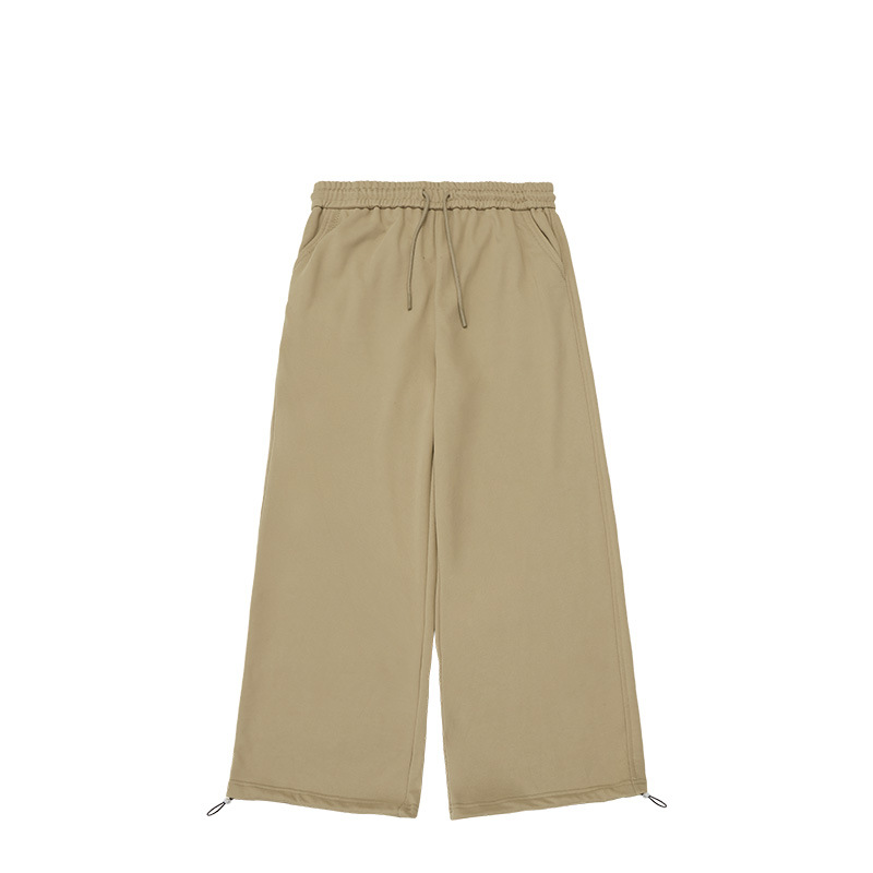 loose wide leg mopping pants 12152S23