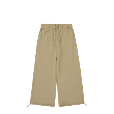 loose wide leg mopping pants 12152S23