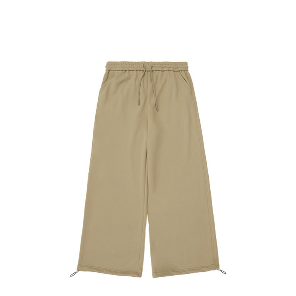 loose wide leg mopping pants 12152S23