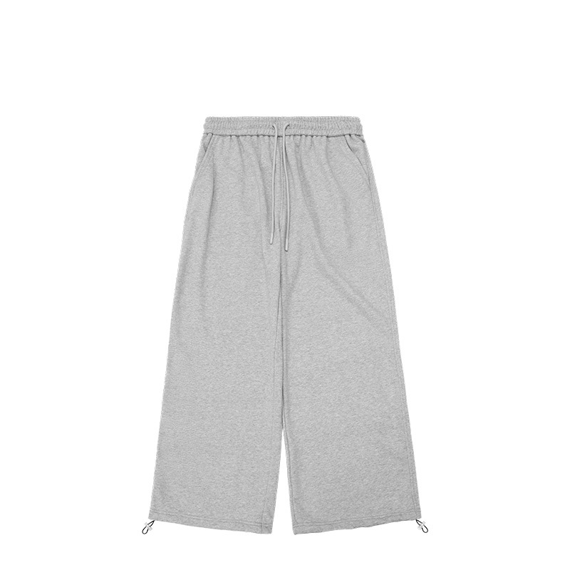 loose wide leg mopping pants 12152S23