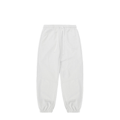 Men's sweatpants with furry bottoms 2303SS