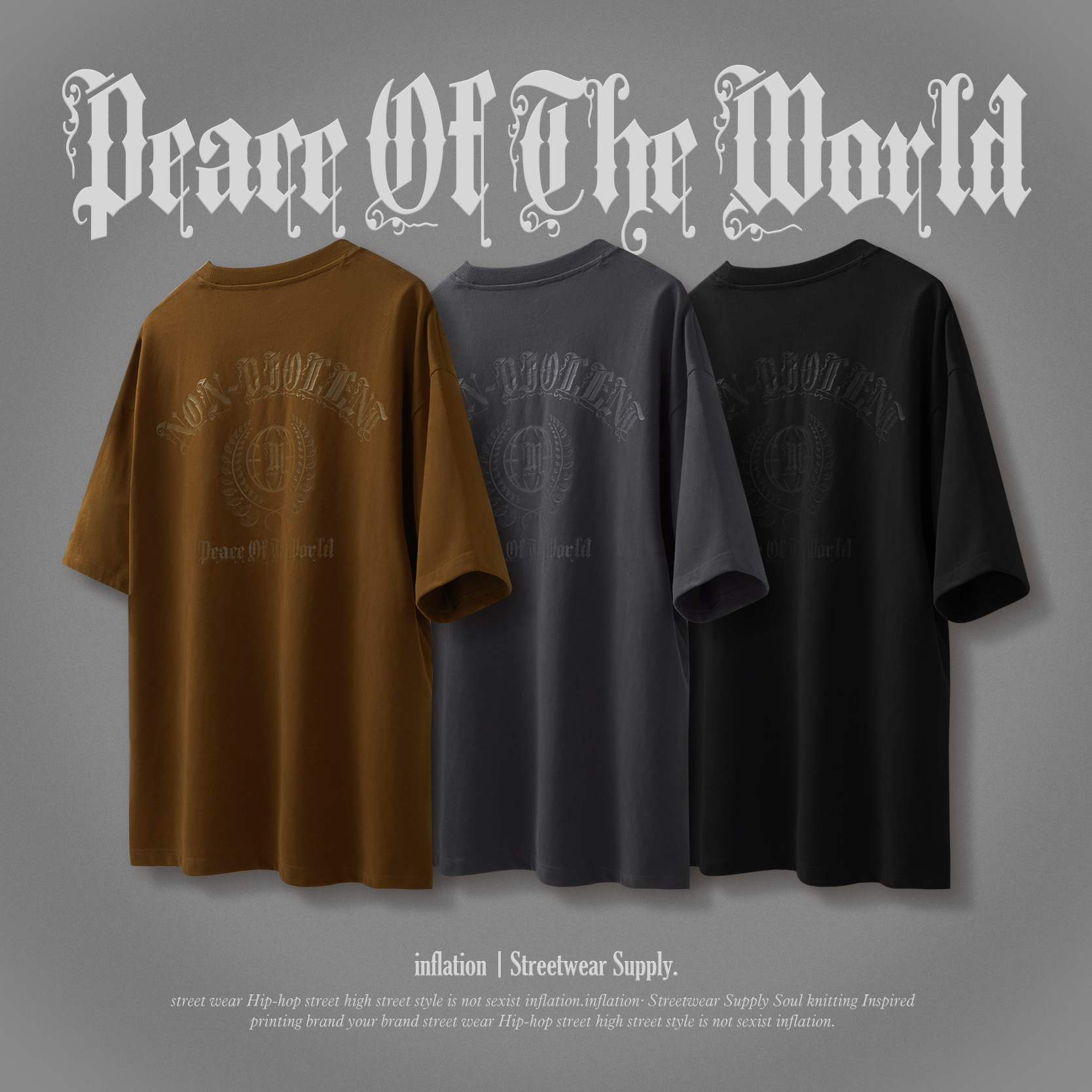 Pure cotton cashew flower totem 2450S23