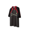 Retro sports color bump POLO short sleeve 2505S23
