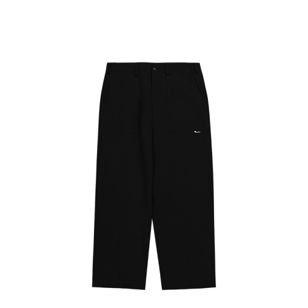 Solid color overalls 13121W22