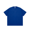 Spring and summer earth color drop shoulder solid color short sleeves 2308SS