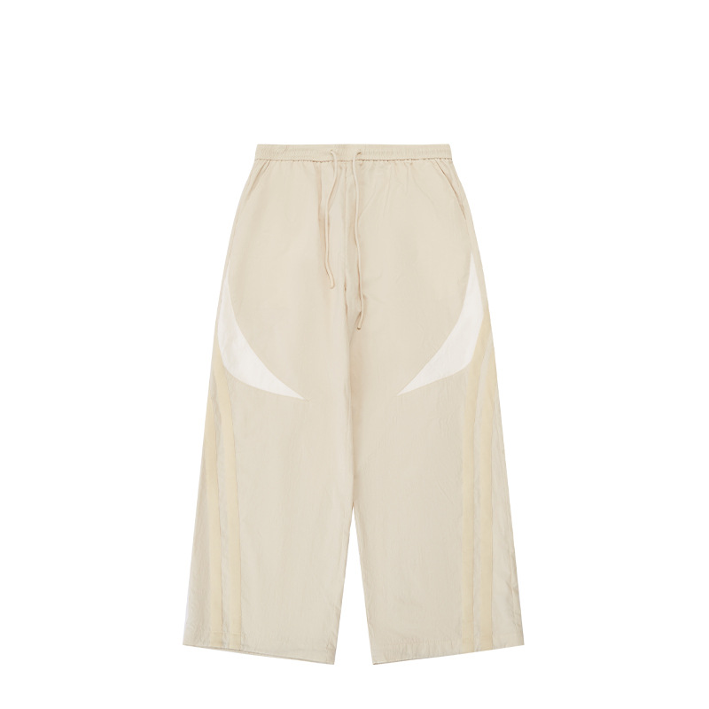 Straight Casual Pants Men 12143S23