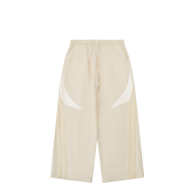 Straight Casual Pants Men 12143S23