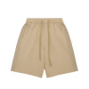 textured panel shorts 12144S23