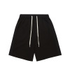 textured panel shorts 12144S23