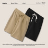 textured panel shorts 12144S23
