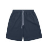 Waffle Japanese style casual solid color shorts 12159S23