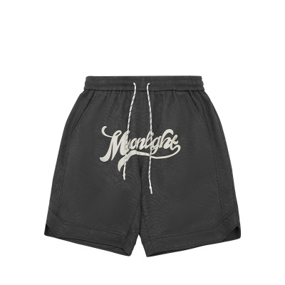 zebra print baggy shorts 12162S23