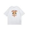 Bear American lettering T-shirt 2540S23