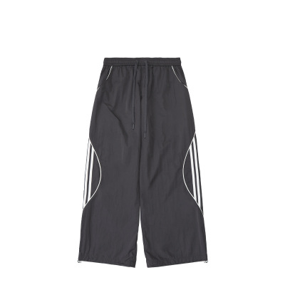 copy of casual sports wide leg pants 12198S23
