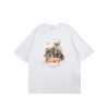 Catman Fun Print T-Shirt 2558S23