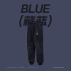 elasticated cargo trousers 12213S23