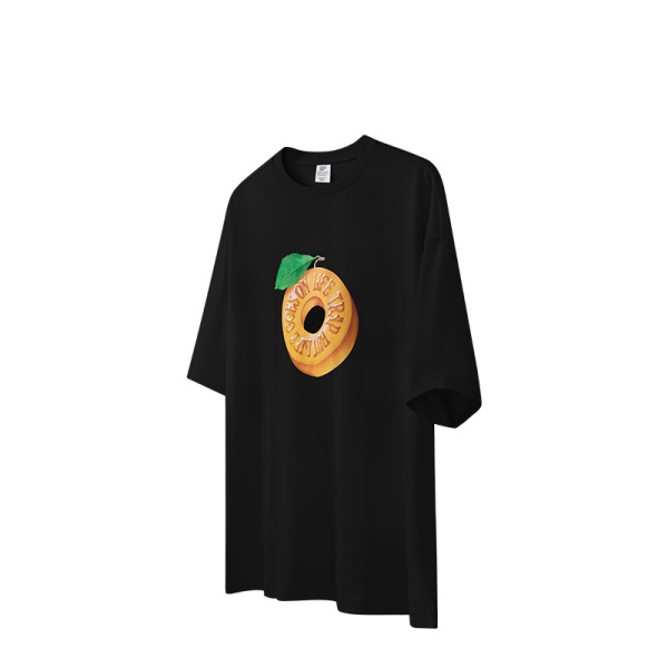 Fun Alphabet Orange T-Shirt 2522S23