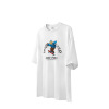 Fun Skate Bear Print T-Shirt 2532S23