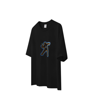 graffiti artist print T-shirt 2520S23